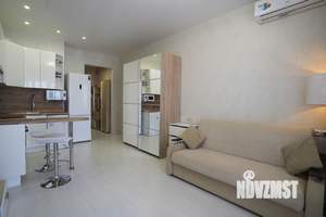 Студия квартира, вторичка, 27м2, 17/18 этаж