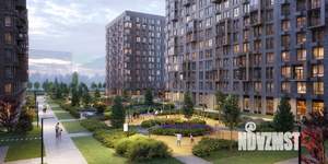 1-к квартира, вторичка, 37м2, 3/12 этаж