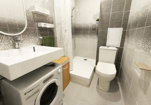 Студия квартира, вторичка, 19м2, 2/4 этаж