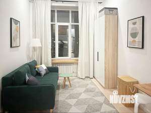 Студия квартира, вторичка, 19м2, 3/4 этаж