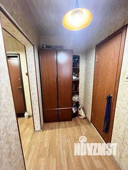 1-к квартира, вторичка, 42м2, 8/25 этаж