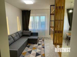 Студия квартира, вторичка, 27м2, 17/25 этаж