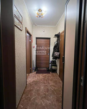 1-к квартира, вторичка, 32м2, 3/17 этаж