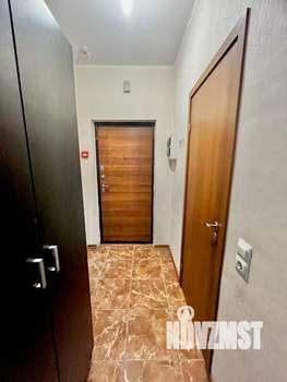 1-к квартира, вторичка, 36м2, 9/17 этаж