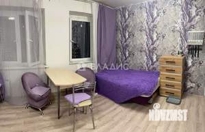 Студия квартира, вторичка, 27м2, 20/25 этаж