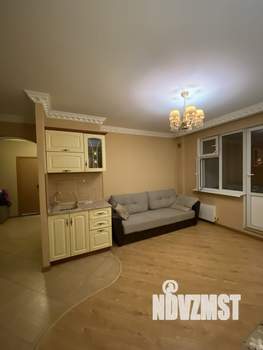 1-к квартира, вторичка, 53м2, 15/23 этаж