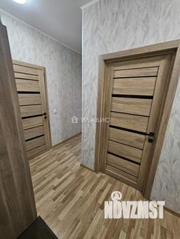 1-к квартира, вторичка, 42м2, 15/17 этаж