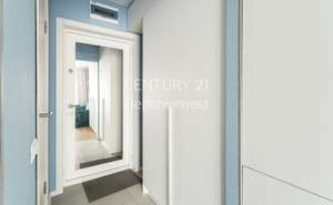 Студия квартира, вторичка, 20м2, 20/25 этаж