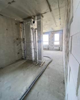 Студия квартира, вторичка, 26м2, 10/17 этаж
