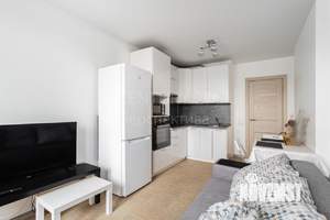 1-к квартира, вторичка, 40м2, 4/25 этаж