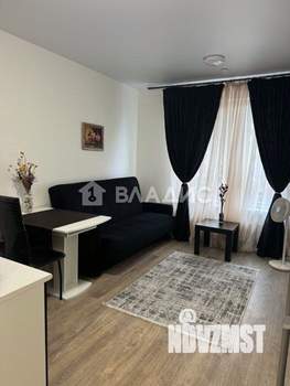 Студия квартира, вторичка, 22м2, 4/17 этаж