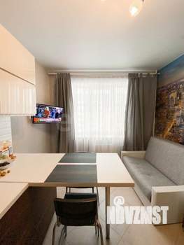 1-к квартира, вторичка, 37м2, 15/17 этаж