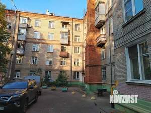 1-к квартира, вторичка, 32м2, 3/5 этаж