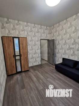 2-к квартира, вторичка, 87м2, 1/22 этаж