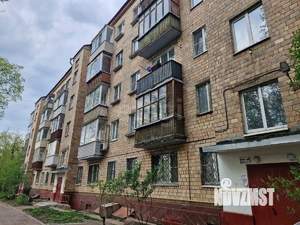 2-к квартира, вторичка, 43м2, 2/5 этаж