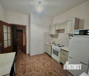 1-к квартира, вторичка, 36м2, 9/17 этаж