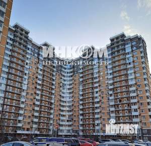 1-к квартира, вторичка, 34м2, 5/17 этаж