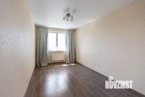 2-к квартира, вторичка, 54м2, 15/17 этаж