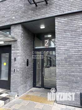 Студия квартира, вторичка, 26м2, 25/25 этаж