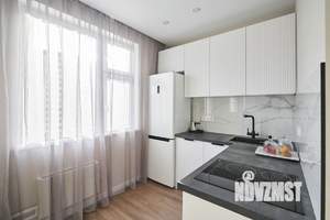 1-к квартира, вторичка, 39м2, 10/17 этаж