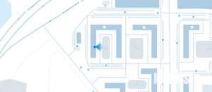 1-к квартира, сданный дом, 33м2, 17/17 этаж