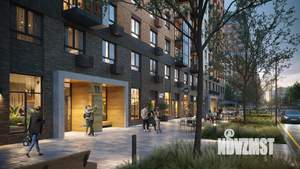 3-к квартира, вторичка, 79м2, 10/15 этаж