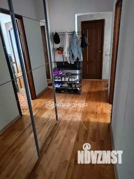 2-к квартира, вторичка, 54м2, 6/17 этаж