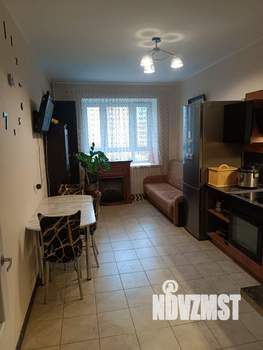 2-к квартира, вторичка, 60м2, 4/17 этаж