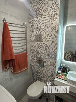 1-к квартира, вторичка, 39м2, 10/17 этаж