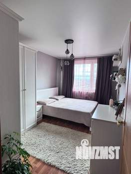 2-к квартира, вторичка, 60м2, 12/17 этаж