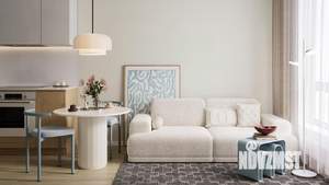 Студия квартира, вторичка, 22м2, 13/17 этаж