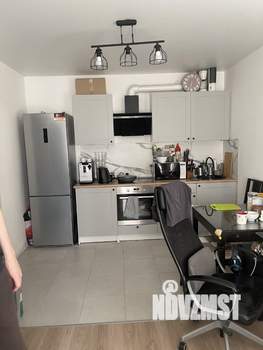 2-к квартира, вторичка, 56м2, 6/26 этаж