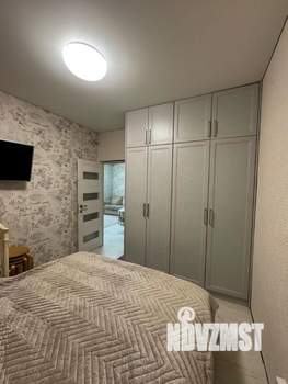 1-к квартира, вторичка, 40м2, 2/17 этаж