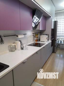 3-к квартира, вторичка, 80м2, 22/25 этаж