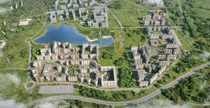 2-к квартира, вторичка, 60м2, 4/17 этаж