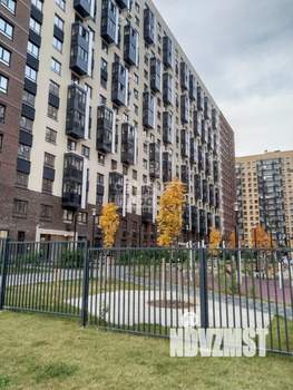 1-к квартира, вторичка, 33м2, 13/17 этаж