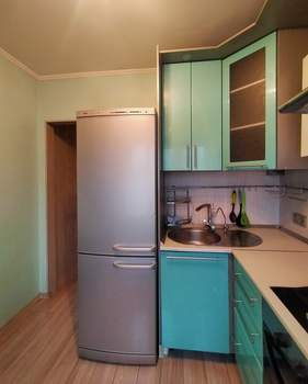 2-к квартира, вторичка, 45м2, 5/5 этаж