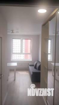 Студия квартира, вторичка, 20м2, 2/17 этаж