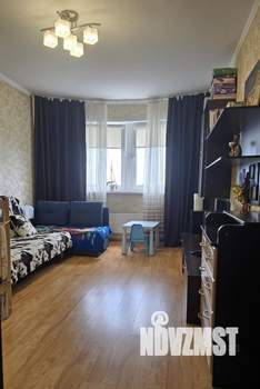 1-к квартира, вторичка, 42м2, 8/17 этаж