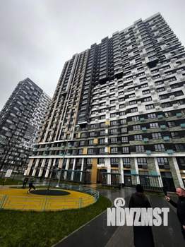 Студия квартира, вторичка, 27м2, 22/24 этаж