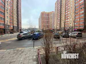 1-к квартира, вторичка, 38м2, 17/17 этаж