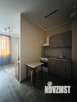 1-к квартира, вторичка, 28м2, 1/4 этаж