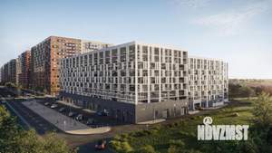 1-к квартира, вторичка, 38м2, 16/17 этаж