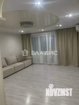 2-к квартира, вторичка, 53м2, 16/17 этаж
