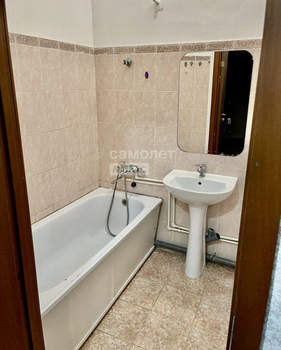 1-к квартира, вторичка, 32м2, 17/17 этаж