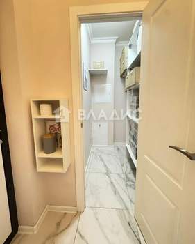 1-к квартира, вторичка, 42м2, 17/17 этаж