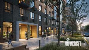 1-к квартира, вторичка, 35м2, 13/17 этаж