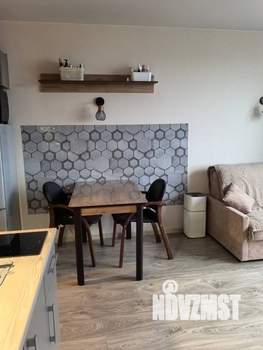 Студия квартира, вторичка, 23м2, 17/17 этаж