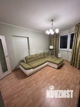 1-к квартира, вторичка, 42м2, 13/25 этаж