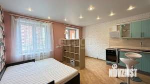 Студия квартира, вторичка, 29м2, 5/25 этаж